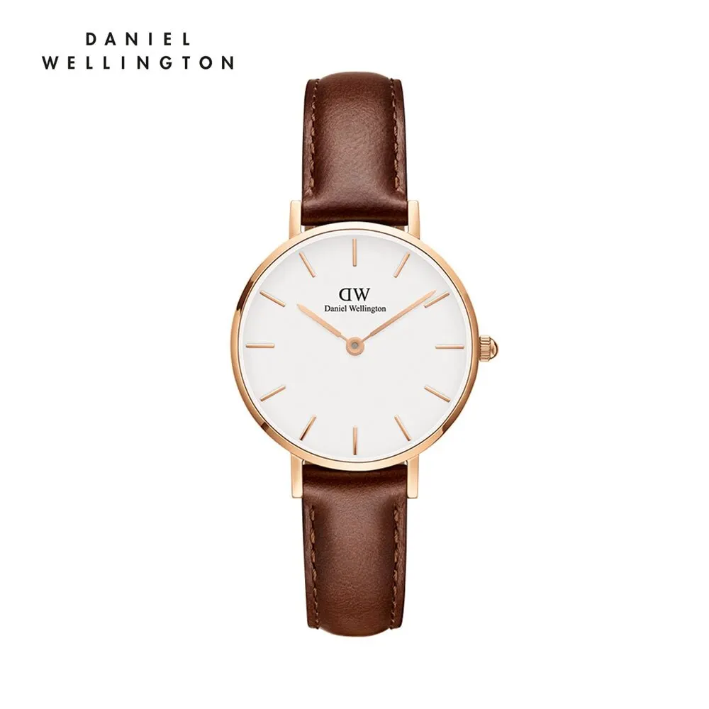 Женские наручные часы Daniel Wellington Petite St Mawes 28 мм|Женские часы| |