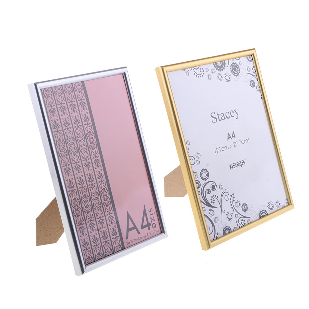 A3 PICTURE FRAME PHOTO FRAME POSTER FRAME WOOD 29.7x42cm 12 X 17