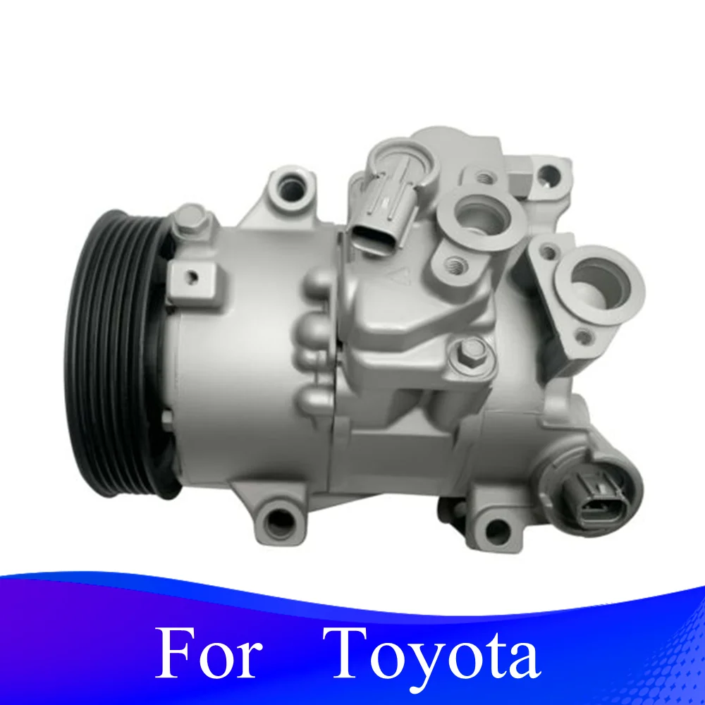 Voor TSE14C Ac Air Conditioner Compressor Voor Toyota Corolla Matrix