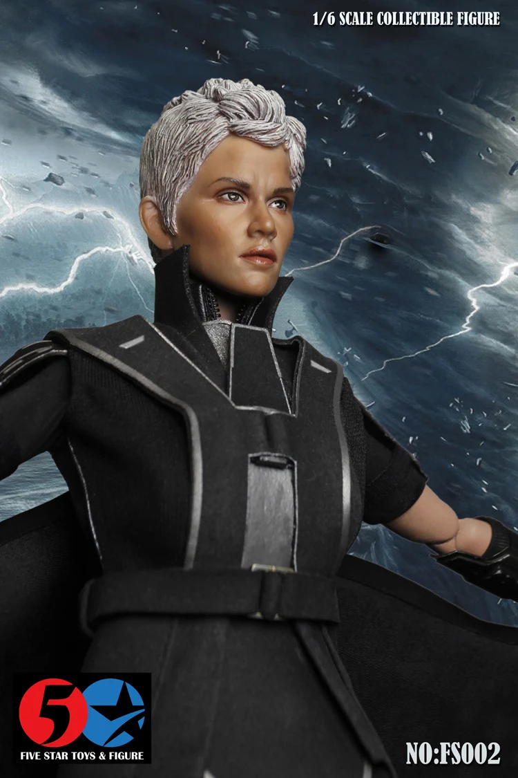 1//6 Scale Ororo Storm Halle Berry X-MEN Superhero Full Set FS002 ❶USA IN STOCK❶