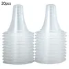20Pcs Ear Thermometer For Replacement Lens Filters Probe Cover Ear Thermometer Ear Muffs New Arrival #W0 1