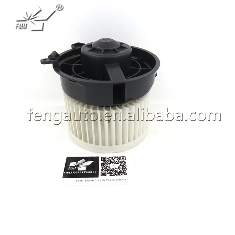 27225-ET10A NI3126125 NI3126117 27225JM01B авто переменного тока электродвигатель вентилятора подачи теплого воздуха для nissan X-TRAIL T31 2,0