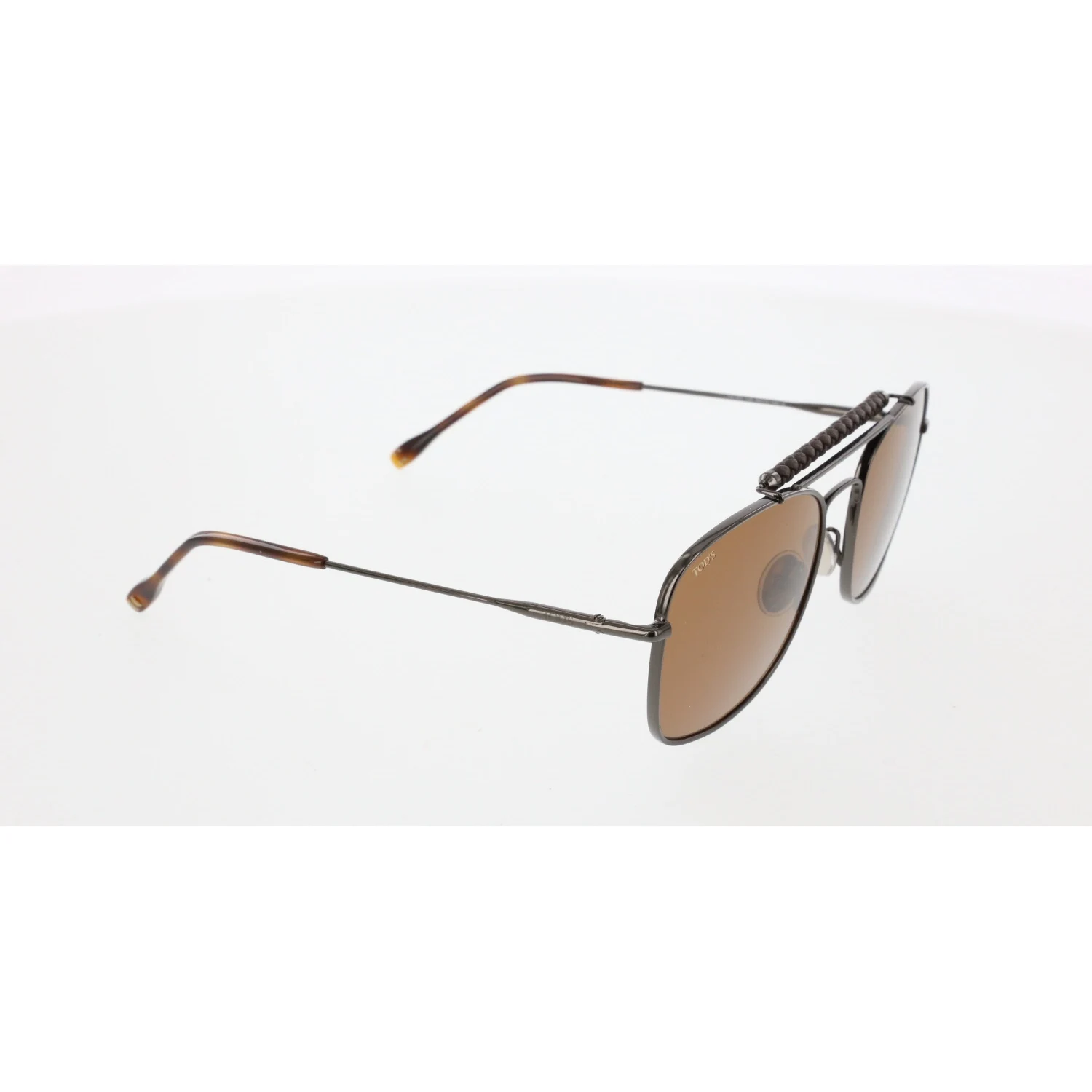 

Men's sunglasses to 0254 12e metal metallic organic rectangle rectangular 56-19-140 tods