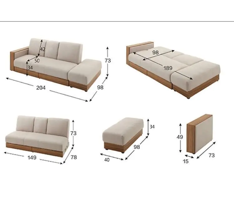 Канеп куш для пуховки Asiento Meuble Демисезон Sillon складной Copridivano De Sala Mueble набор мебели для гостиной диван-кровать