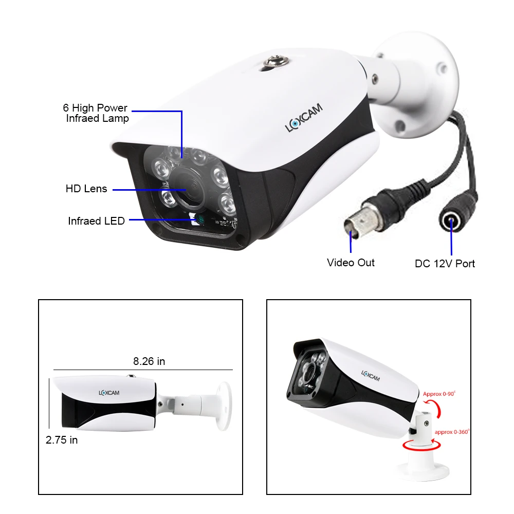 outdoor camera