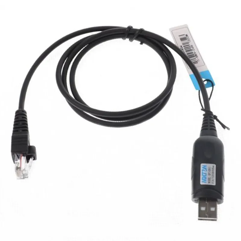 Oppxun USB Кабель для программирования для Kenwood радио TM-271 TK8108