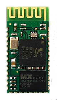 

HC-06 Bluetooth Module CSR Master-Slave Integral Wireless Serial Port Transparent Transmission Integrated Circuits