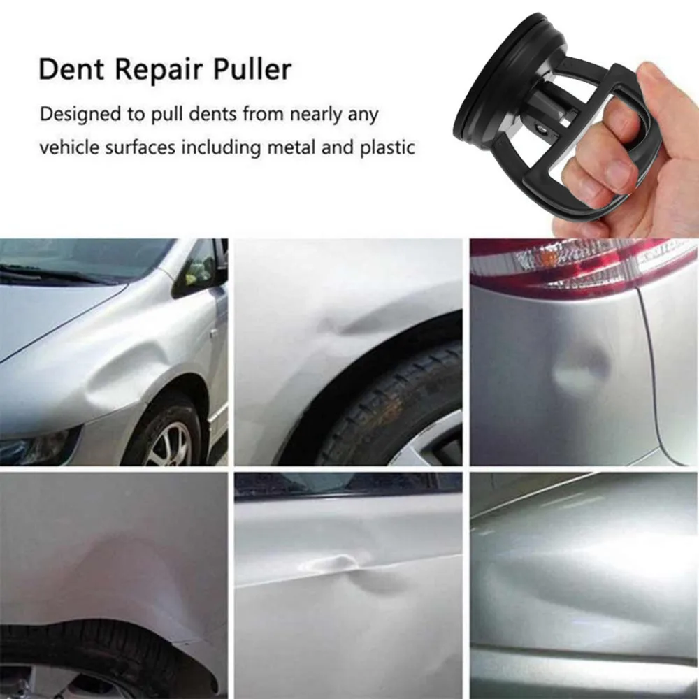 

Universal Mini Puller Suction Cup Bodywork Panel Sucker Remover Tool Heavy-duty rubber Car Dent Repair For Glass Metal Plastic