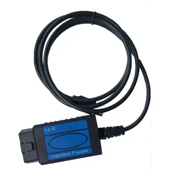 

Online OBDII OBD2 EOBD USB Diagnostic Scanner Tool Cable For Fiat For Alfa Romeo For Lancia
