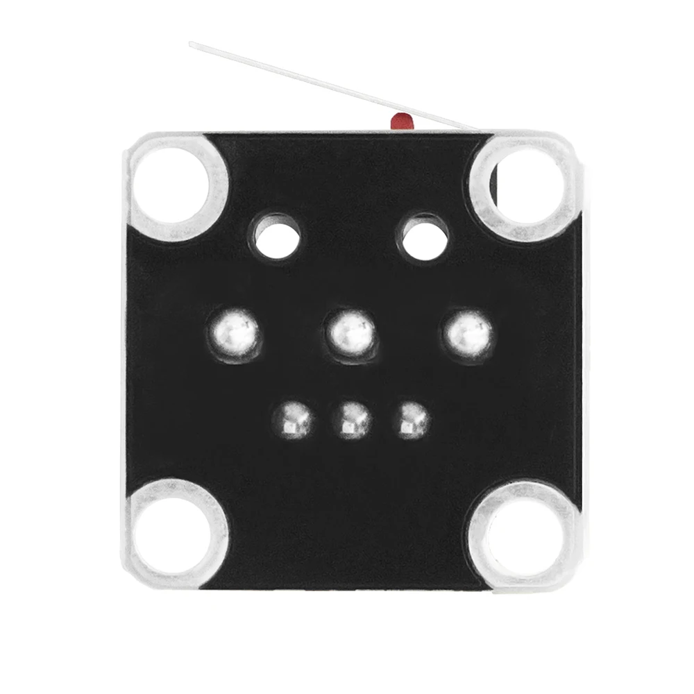 SIMAX3D мини X/Y/Z Axis микро концевой выключатель стоп 3Pin N/O N/C контроль 5A 250V с проводом 1