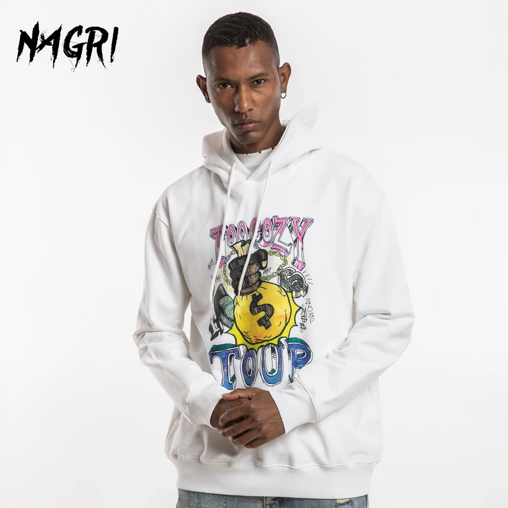 NAGRI Asap Rocky Tour/флисовый пуловер с принтом толстовки для мужчин в стиле хип хоп