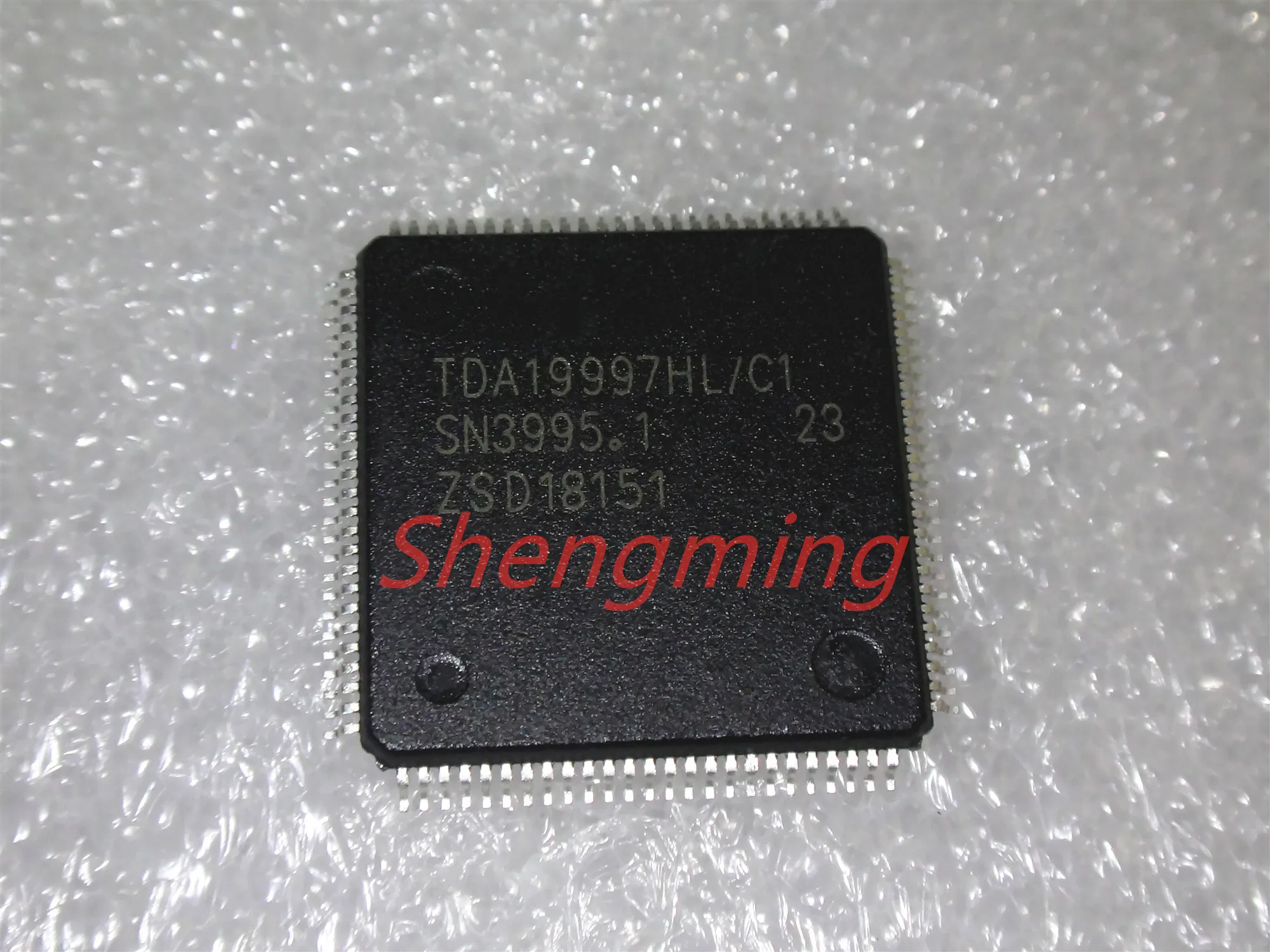 5PCS TDA19997 TDA19997HL/C1 TQFP-100 | Электронные компоненты и принадлежности