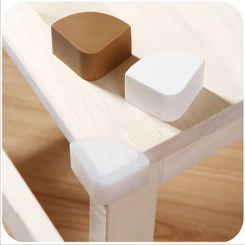 

2Pcs/Set Baby Edge & Corner Guards L-shaped Collision Right Angle Protective Corner Children Baby Safety Collision Protection
