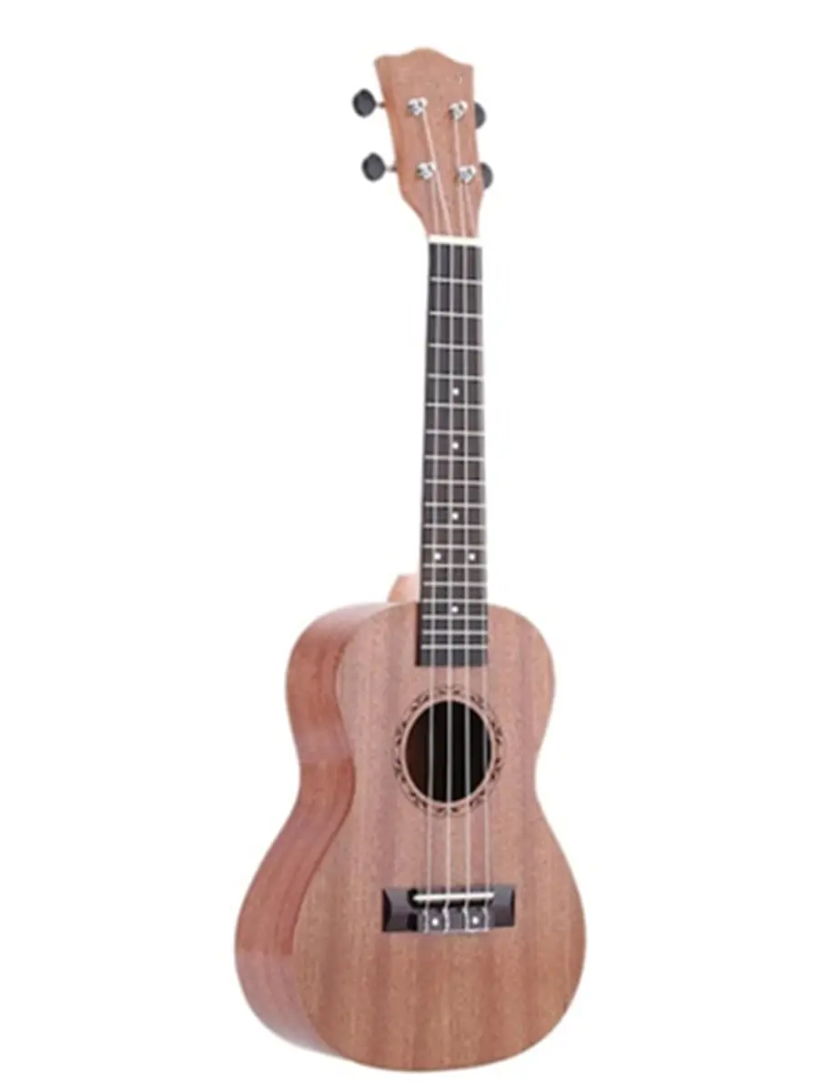 Ammoon-ukulele com 4 Cordas Polegadas Madeira Jacarandá Instrumento Musical Presente 24 1 Ammoon-ukulele com 4 cordas, 24 polegadas, madeira