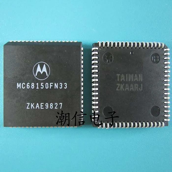 Бесплатная доставка new100 % MC68150FN33 PLCC-68