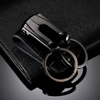 

Motorcycle Key Holder Pendant Waist-mounted Keyrings for Business Man for Chevrolet Trax Captiva Lacetti Chevy V8 Cruze Keychain