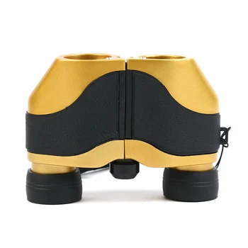 

80x120 Low Night Vision Portable Mini Telescope FMC Coating HD Binoculars with LED Light for Watching Traveling Hunting