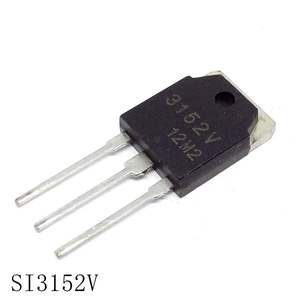 Три терминала мощность напряжение-регулятор трубки SI3152V TO-3P 2A/30 в 10 шт./лот в