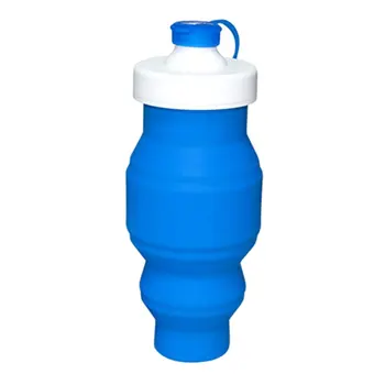 

Telescopic Design Soft Silicone Folding Coffee Cup Folding Cup Gift Sports Cup Men And Women Water Cup