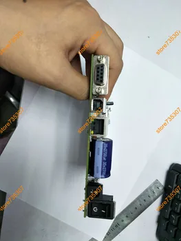 

original working GX430d GX430t barcode printer mainboard motherboard gx430 with lan port main mother board