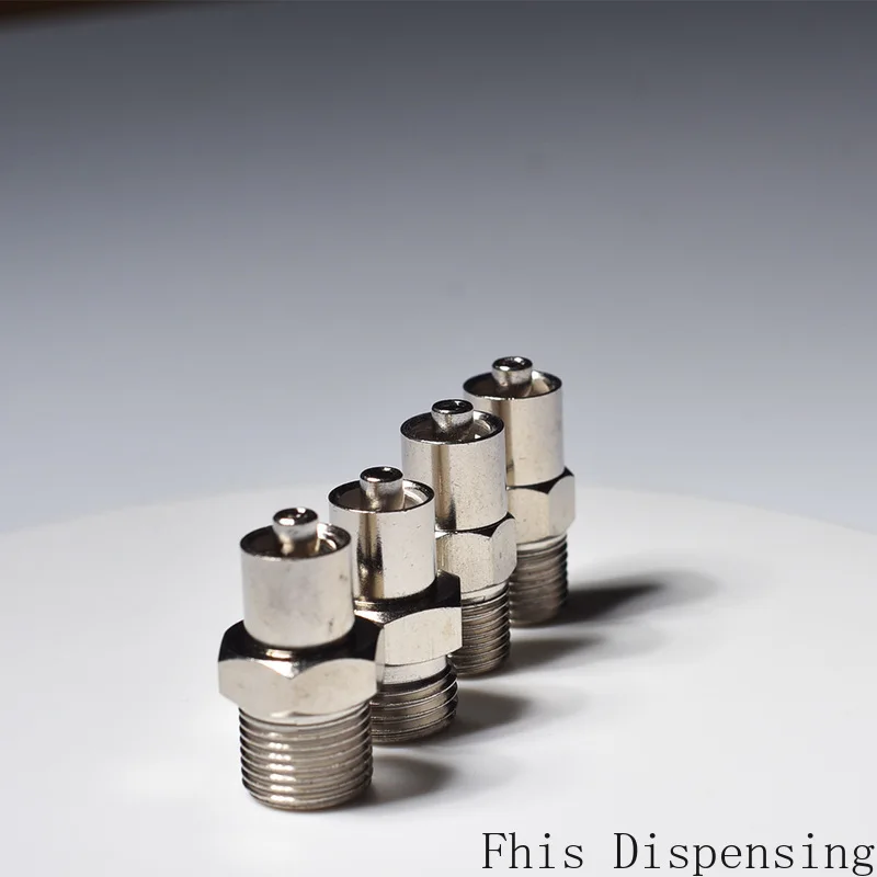 Блокировочная головка Luer блокировка адаптера с винтовым концом G1/8 G1/4 M10 * 1 M12*1