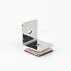 Stainless steel 90-degree glass clamp, Glass partition plate holder,mirror polishing,fix glass on the wall,bathroom accessories ► Photo 1/4