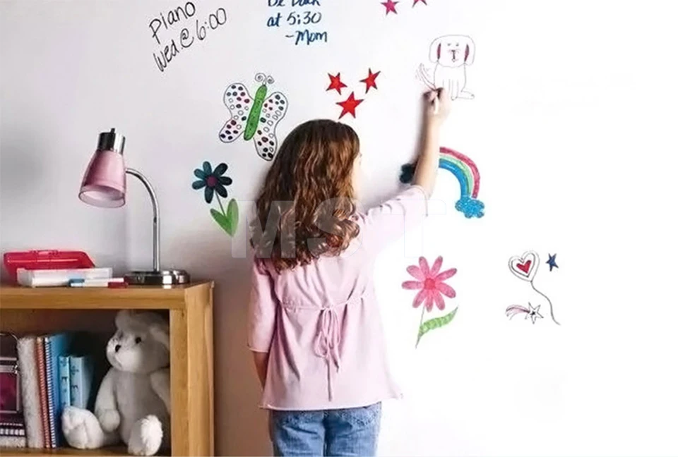 Магнитно Маркерное Покрытие фото 15