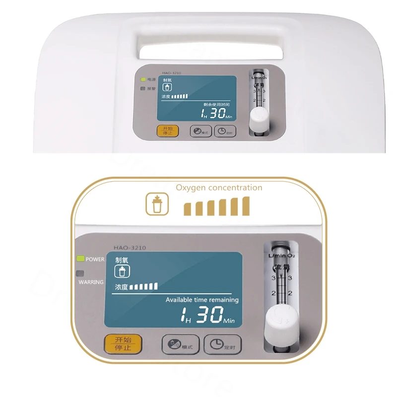 Omron Hause Sauerstoff Generator Gesundheit Pflege Sauerstoff Konzentrator Oxygenation, Der Maschine Luftreiniger mit Aerosolierter Funktion Omron Hause Sauerstoff Generator Gesundheit Pflege Sauerstoff Konzentrator Oxygenation, Der Maschine Luftreiniger mit Aerosolierter Funktion