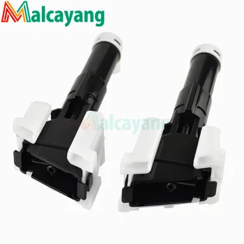 

for Mazda 3 2011 2012 2013 BHB6-51-82X BHB6-51-82Y Headlight Washer Nozzle Actuator Jet