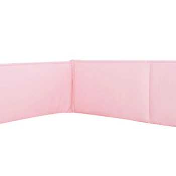 

4pcs/set Thicken Accessories Infant Nursery Bedding Home Baby Fallproof Anti Collision Liner Safe Pads Crib Bumper Newborn