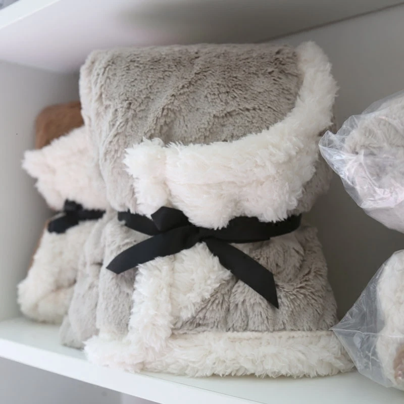 Г. Удобное Хлопковое одеяло для новорожденных зимнее мягкое теплое одеяло для дивана/детское одеяло для маленьких мальчиков и девочек фланелевое одеяло для пеленания
