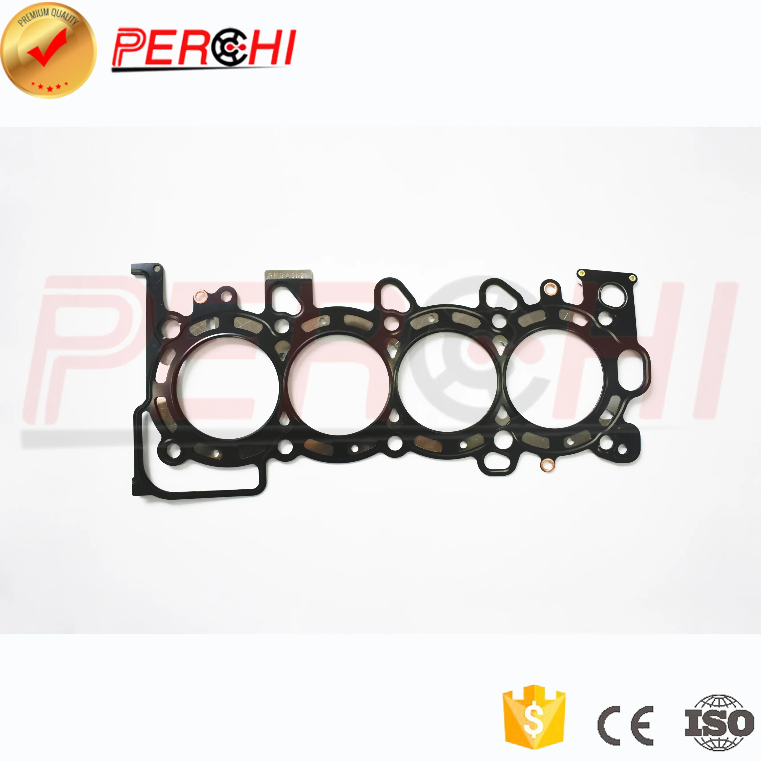 

Engine parts new cylinder head for Honda Fit 1.5 2001-2008 Engine L15A1/GD3/L15A1/GD8 OEM 12251-REB-Z01