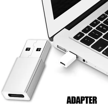

USB3.1 Type-C Female to USB 3.0 Type-A Male USB 3.1 Type C Connector Converter Adapter PR Sale
