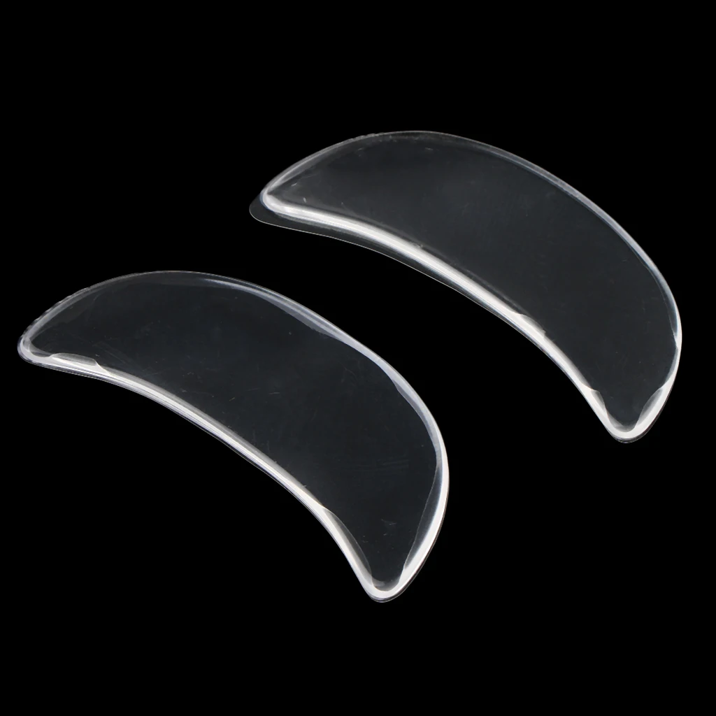 2 Pieces Silicone Reusable Anti Wrinkle Eye Pad Eye Lifting Face Skin Care