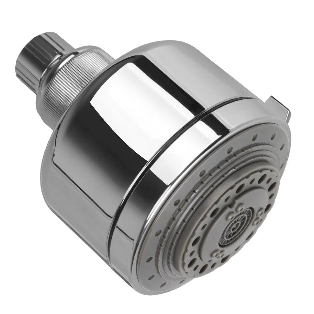 

Shower Head Full Function Home improvement Water-saving Multifunction Pressurized Shower Head Rotating Top Sprinkler Bathroom Ac