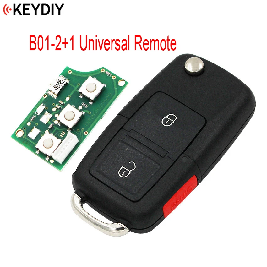 1 шт. оригинальный универсальный пульт дистанционного управления KEYDIY серии B