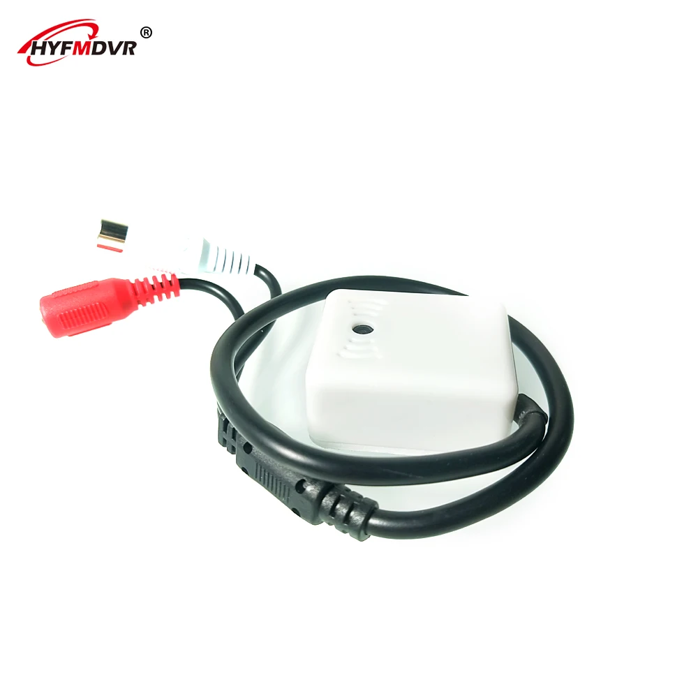 HYFMDVR автомобильный монитор Запись звука высококачественный микрофон водонепроницаемый пикап прицеп/такси