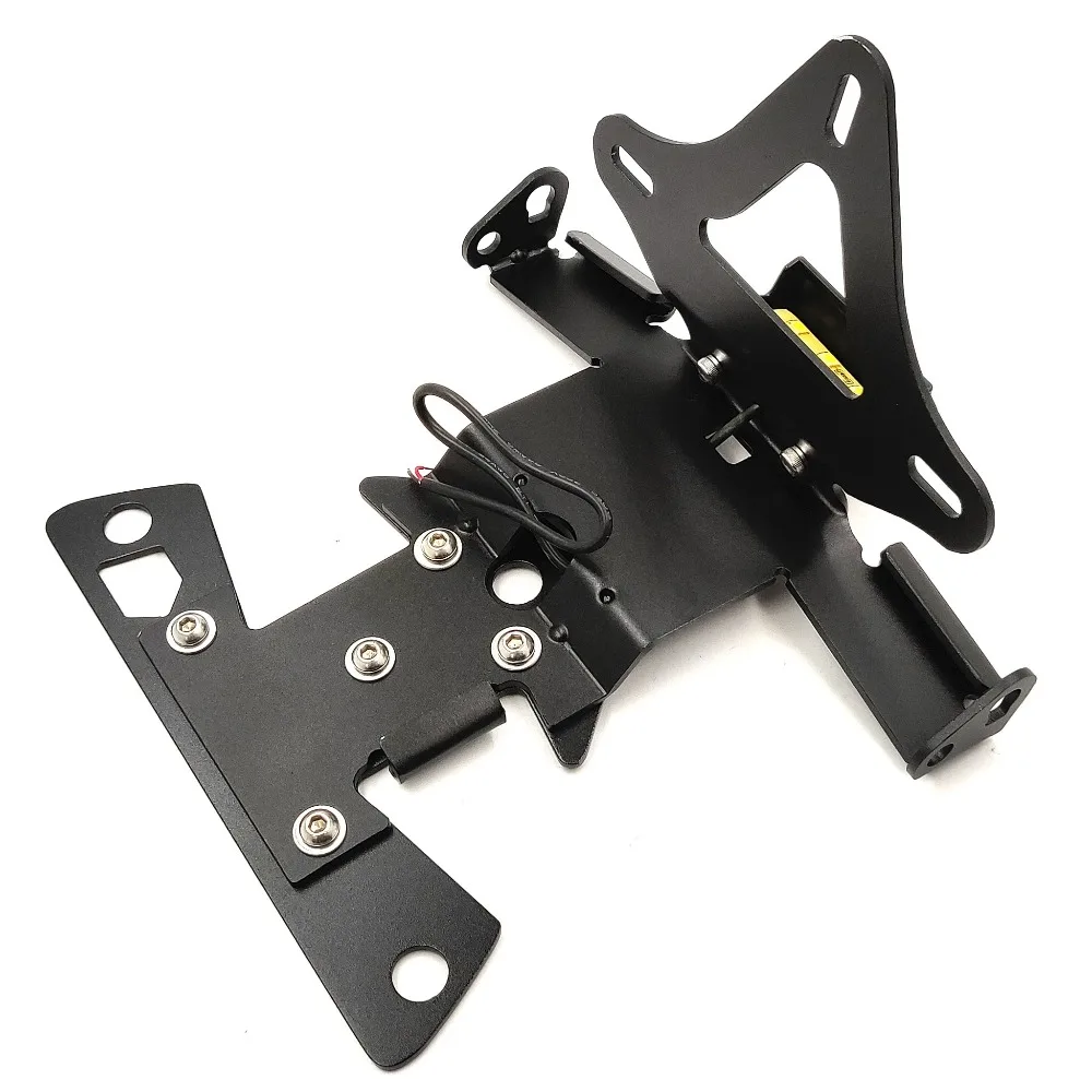 Aftermarket мотоциклетные части номерного знака держатель Fender Eliminator для B M S1000RR HP4 S1000R 2010