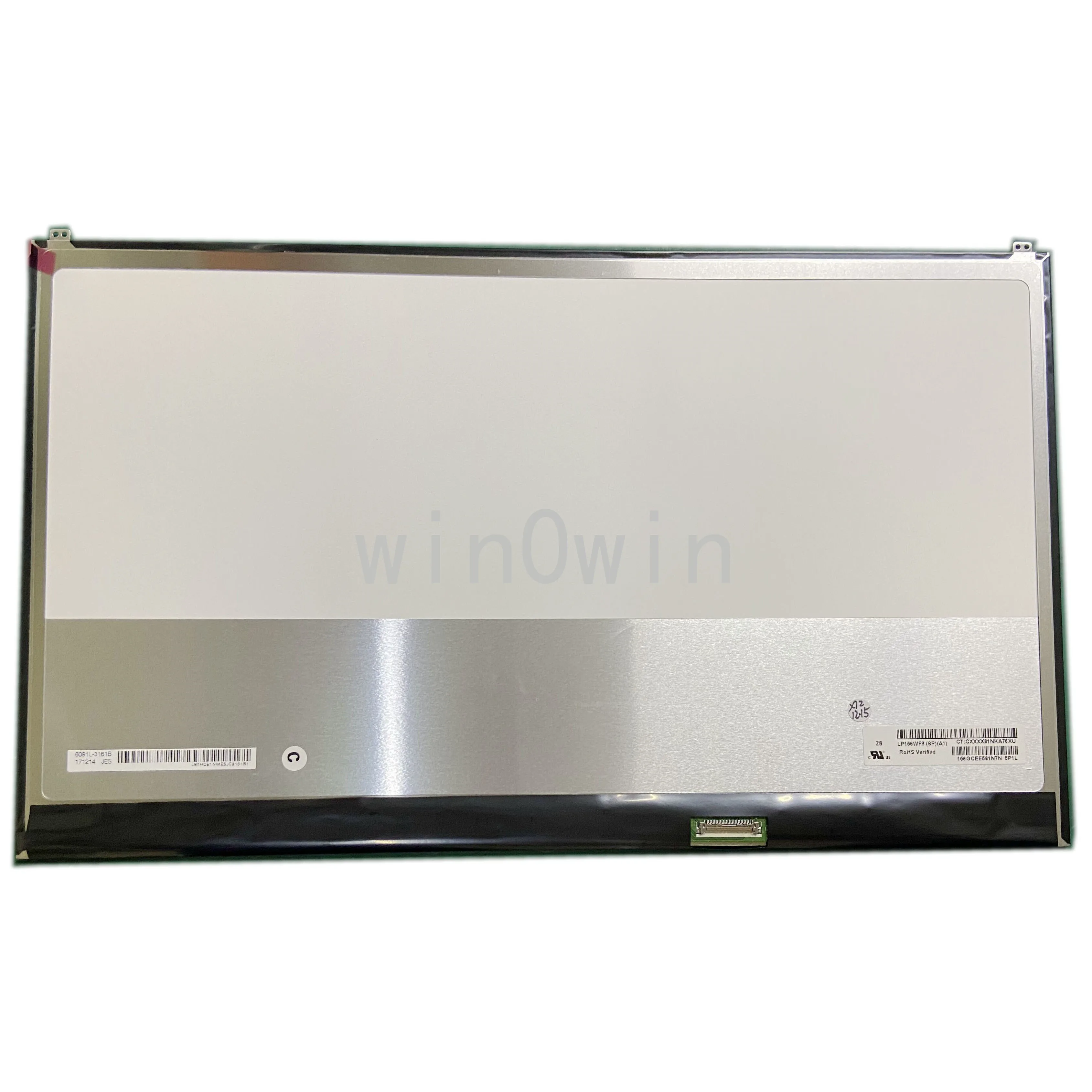 LP156WF8 SPA1 LP156WF8-SPA1 LP156WF8(SP)(A1) материал для ноутбука 15," FHD 1920X1080 30 Pin глянцевый Repalcement ips светодиодный экран