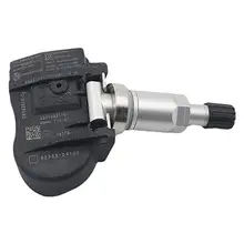 4 шт. TPMS датчик давления в шинах для Kia Cadenza k7 52933-D9100 52933D910 A2UC