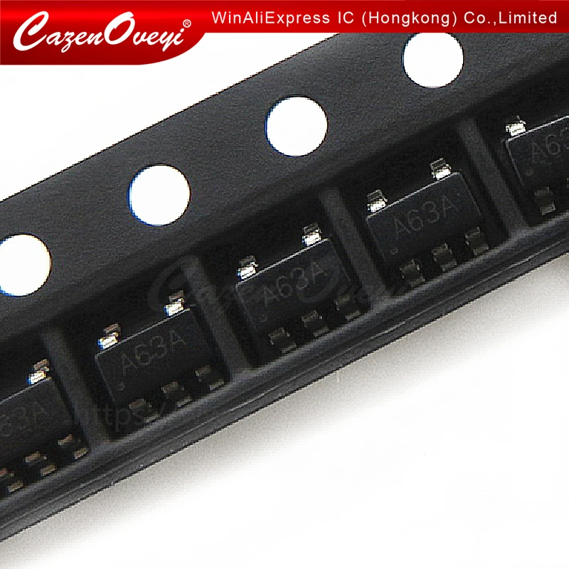 20 шт./лот LMV321 LMV321IDCKR LMV321IDBVR RC1F SOT23-5 новый оригинальный в наличии | Электронные