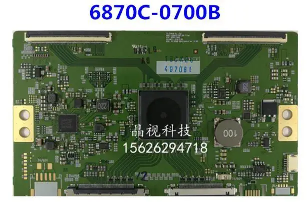 

100% test work original for LG LC650EGF-FKW1_EW1 6870C-0700B Logic Board