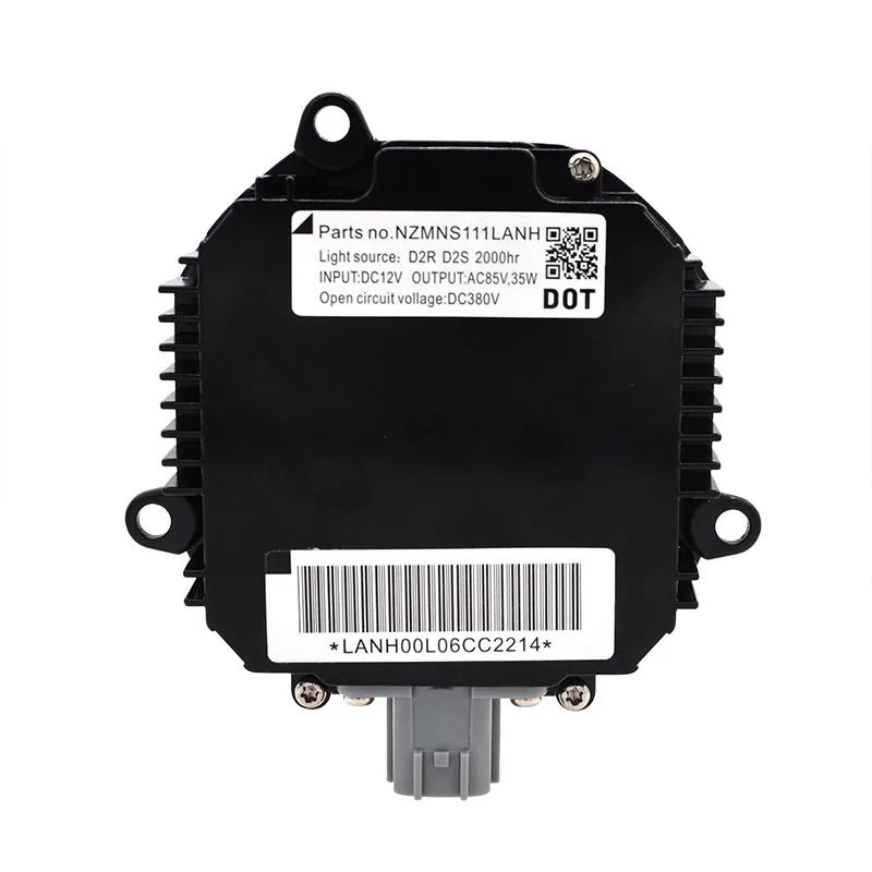 SKYJOYCE Original 55W D2S D2R HID Xenon Ballast With Car Light Xenon D2S D2R 55W HID Headlight Bulb Kit 4300K 5000K 8000K 6000K (2)