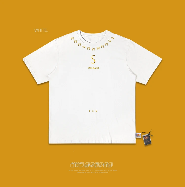 Стильное платье для влюбленных с металлическим круглым вырезом Bf ветреное платье с коротким рукавом Брендовое платье в стиле ретро с металлическим круглым вырезом BF хип-хоп