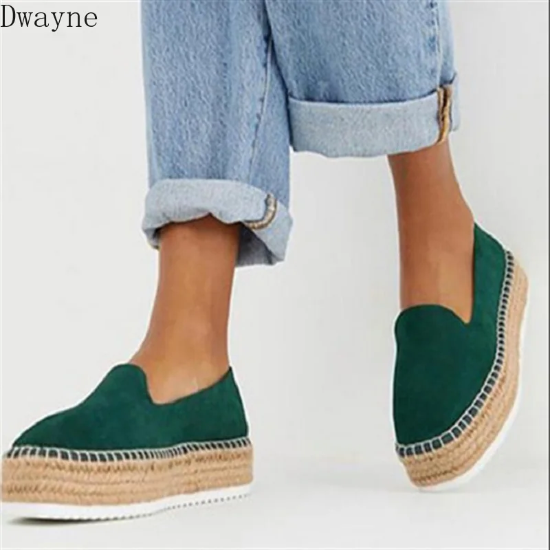 

Fisherman shoes 2019 summer new women's single shoes muffin bottom thick a pedal lazy fisherman shoes large size