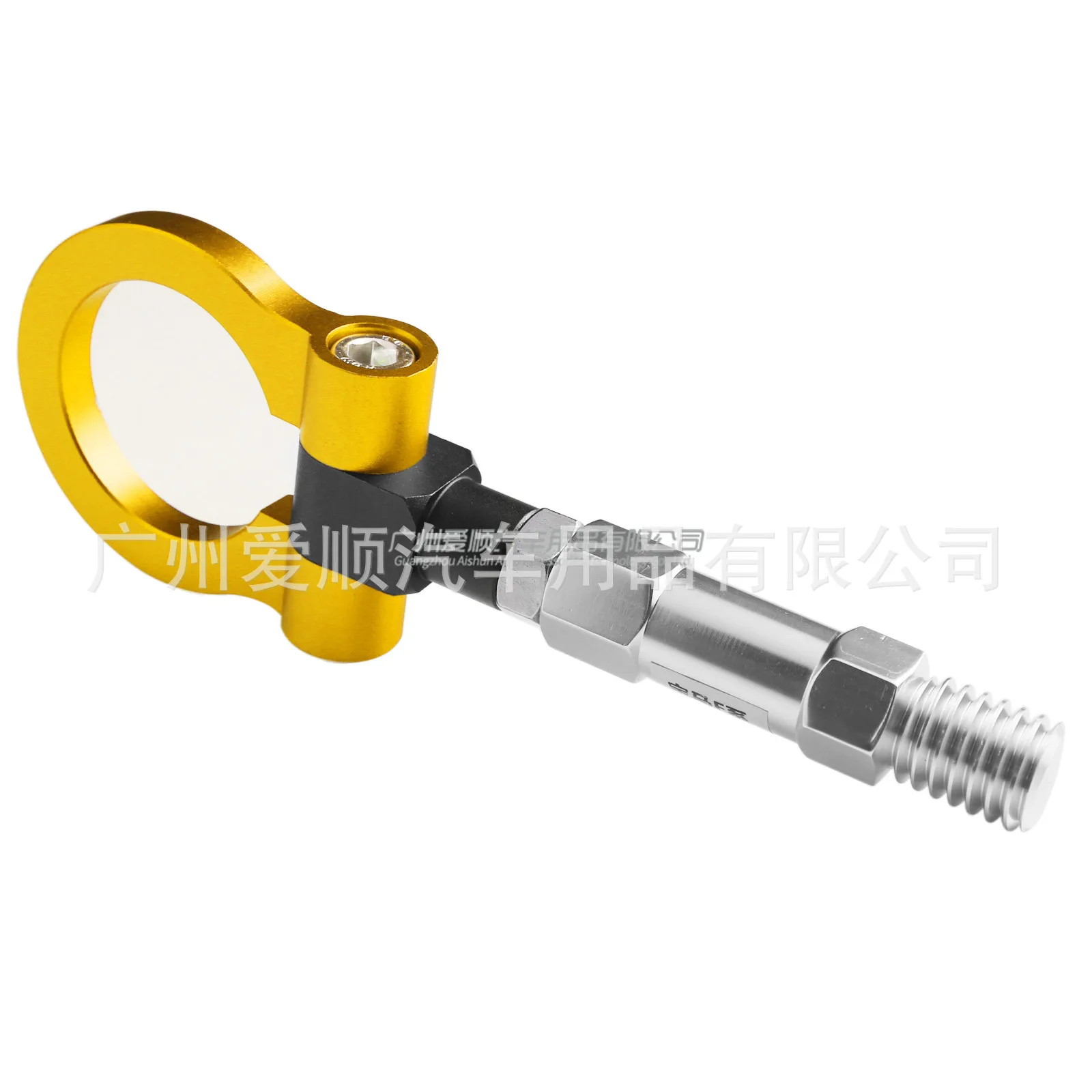 Treasure B Horse F-Series Car Modified Traction Hook/Race Car Converted Trailer Traction Hook