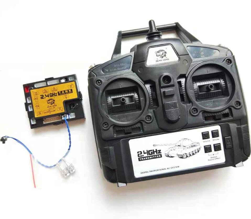 16 RC Tank Model|Parts \u0026 Accessories 