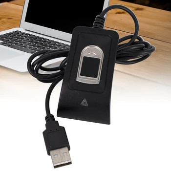 

Computer Fingerprint Reader Encrypt Fast Mini USB Biometric Security Safe Key PC Laptop Recognition Device Professional Portable
