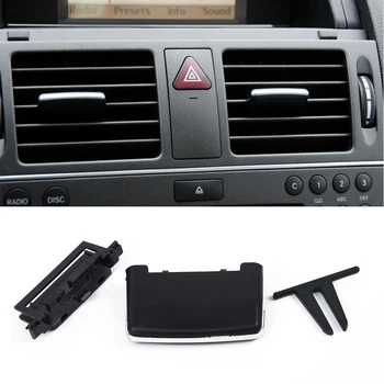 

Auto Car Air Vent Outlet Tab Clip For Mercedes-Benz C-Class Repair Parts Sets