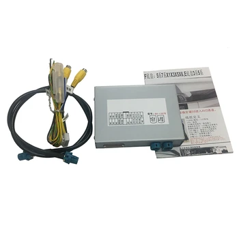 

Car Reverse Camera Interface for BMW X1/X5/X6/3/5/6/7 Series CIC System Rear View 360 Camera